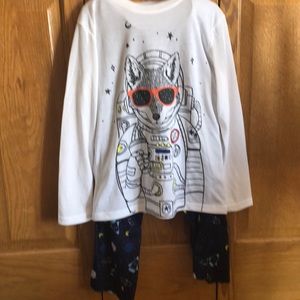 Cat & Jack s (6/7) sleepwear boys